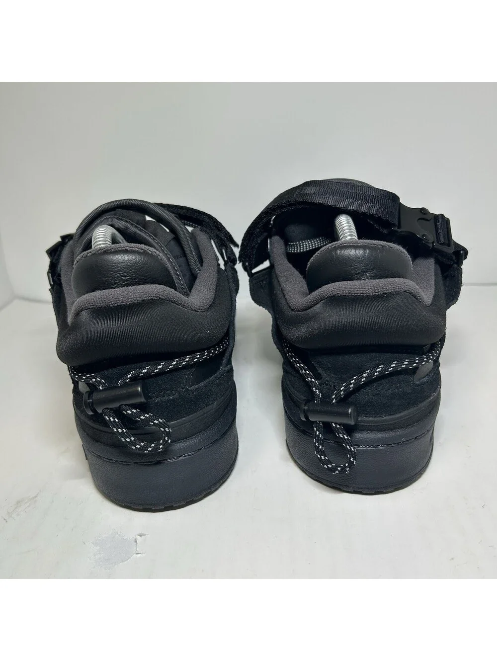 Adidas Forum Low Bad Bunny Back to School Black 2021 - Size 7 OG ALL - (GW5021)